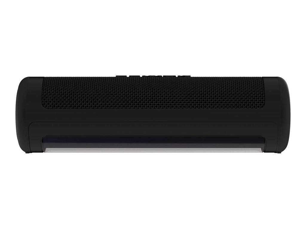 Lemon California Roll - Speaker - for portable use - wireless - NFC, Bluetooth - black