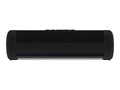 Lemon California Roll - Speaker - for portable use - wireless - NFC, Bluetooth - black