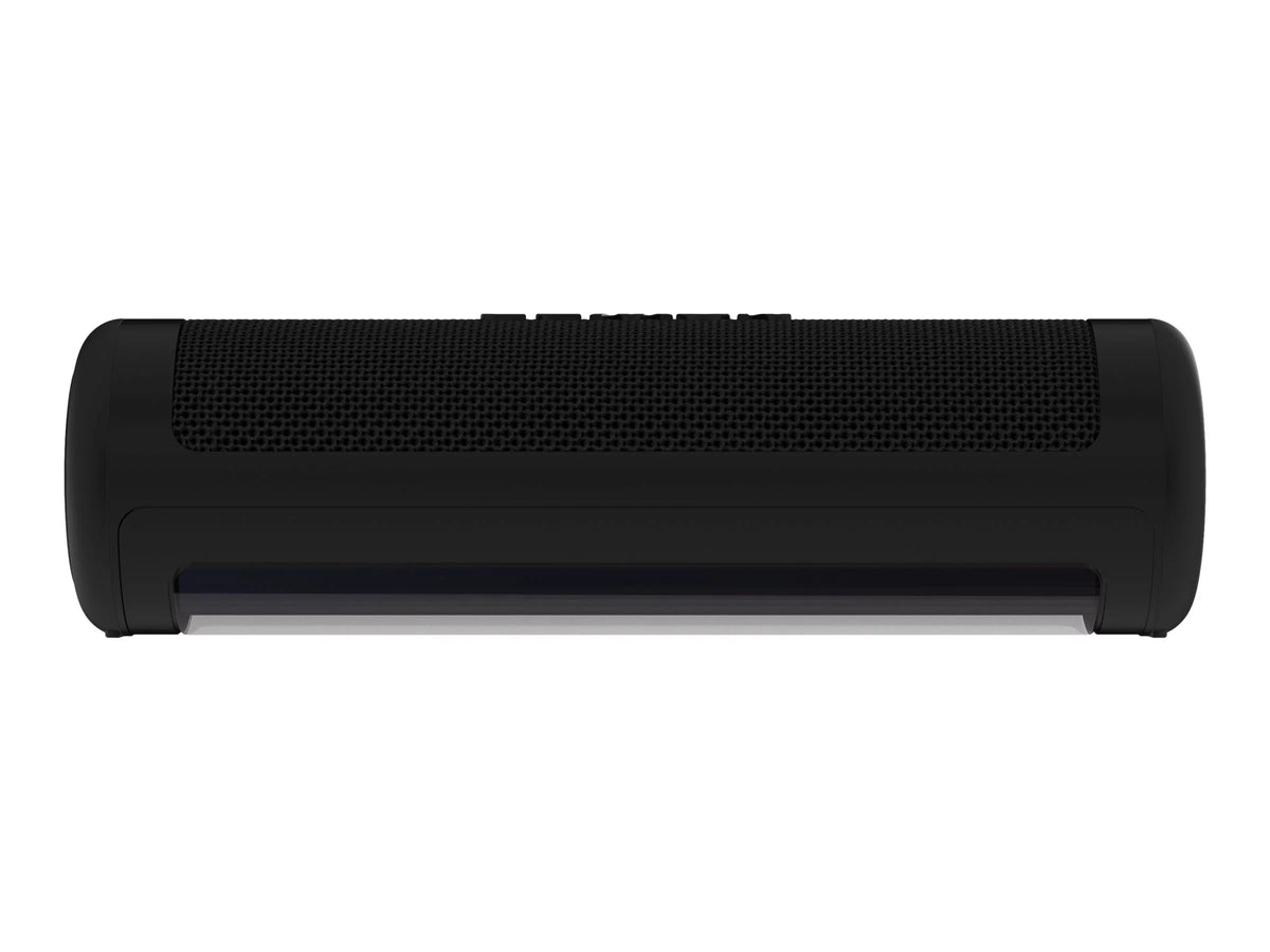 Lemon California Roll - Speaker - for portable use - wireless - NFC, Bluetooth - black