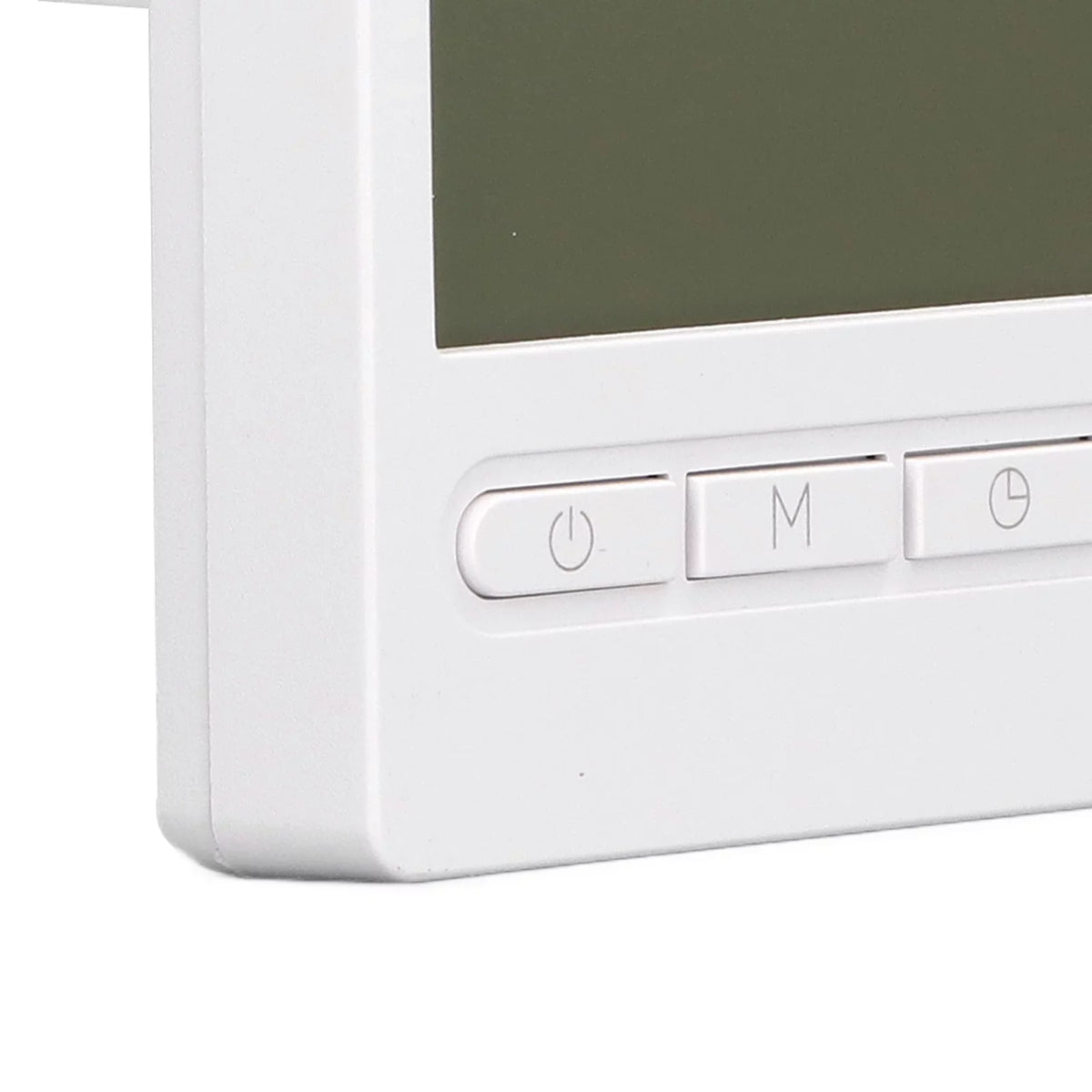 Qulable Household Smart Thermostat Processor Heating Thermostat for Fluid Electric Heating Wall Mounted Stove 220V