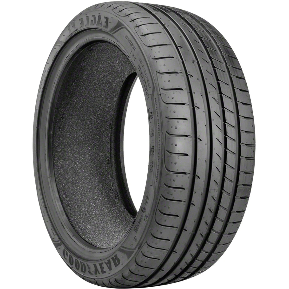 Goodyear Eagle F1 Asymmetric 2 UHP Summer 285/35R19 99Y Passenger Tire