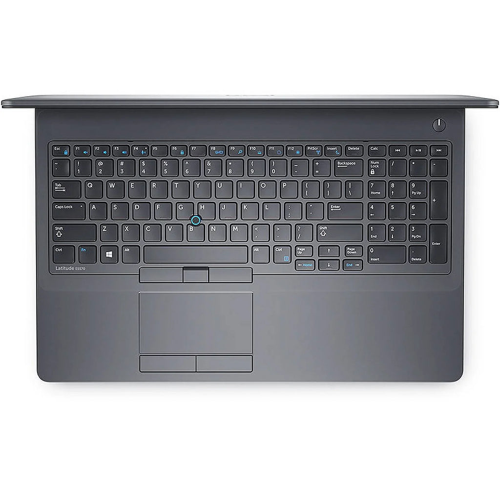 Refurbished Latitude E5570 2.4GHz i5 4GB 500GB Windows 10 Pro 64 Mobile pc B