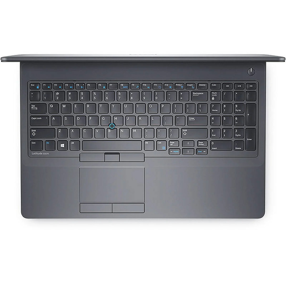 Refurbished Latitude E5570 2.4GHz i5 4GB 500GB Windows 10 Pro 64 Mobile pc B