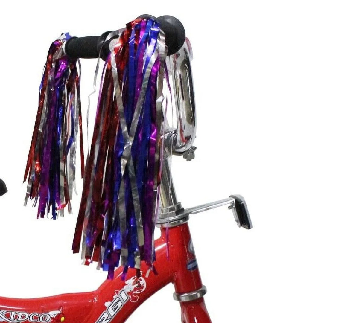 12" Micargi Kidco Boys' BMX Bike; Red