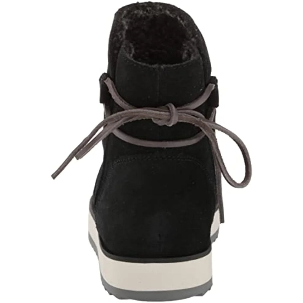 Merrell Women's Juno Bluff Polar Streamproof Snow Boot; Black; 7