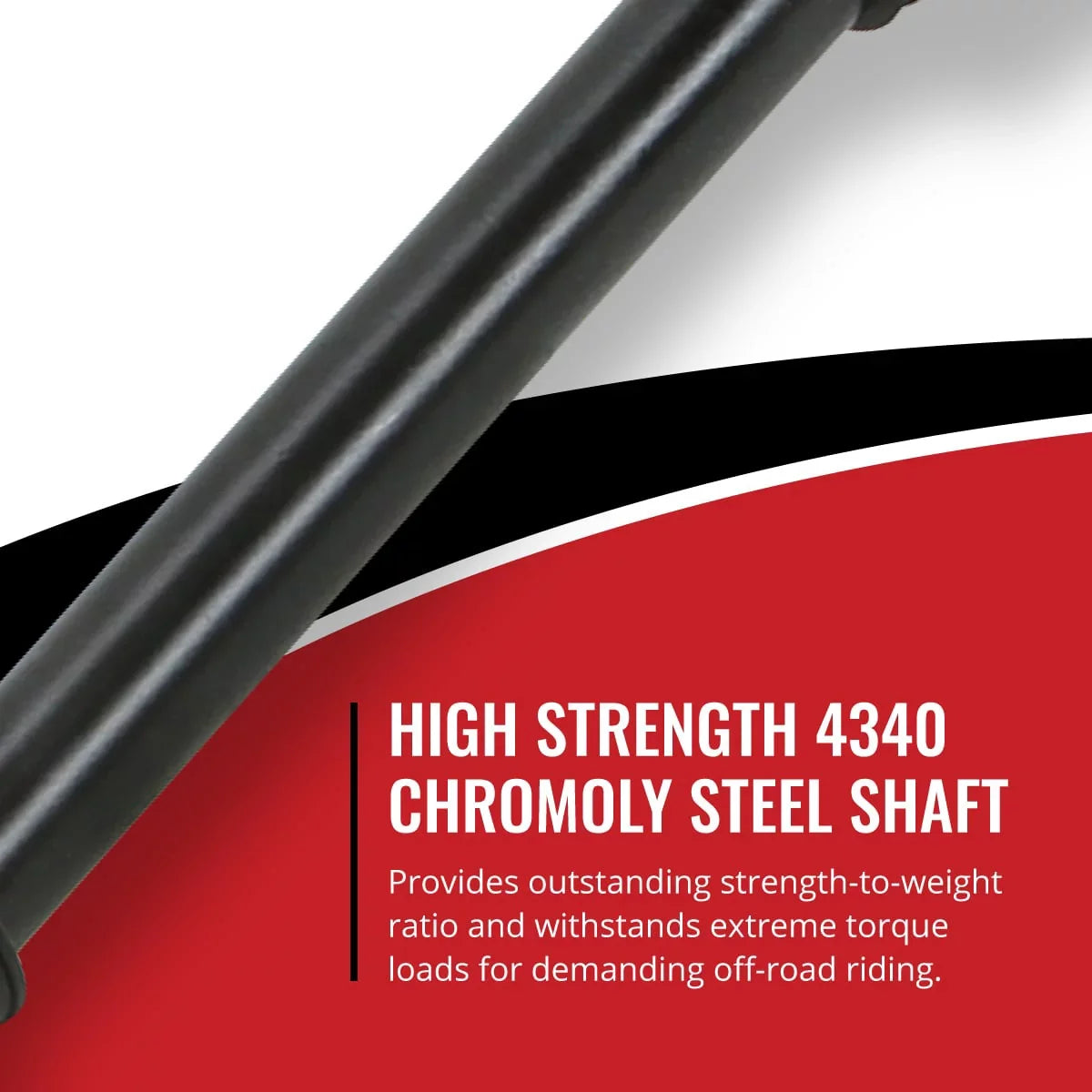 Sixity 2015 compatible with Can-Am Outlander 1000 4X4 Front Rear Left Right XTA Axles Four Driver Passenger EFI