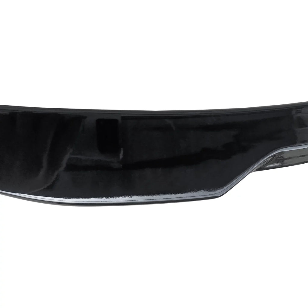 NINTE Rear Spoiler Trunk for 2022-2023 11th Honda Civic Hatchback ABS Tail Wing Gloss Black