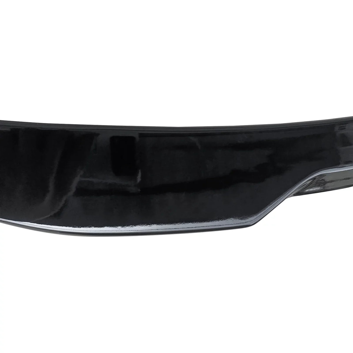 NINTE Rear Spoiler Trunk for 2022-2023 11th Honda Civic Hatchback ABS Tail Wing Gloss Black