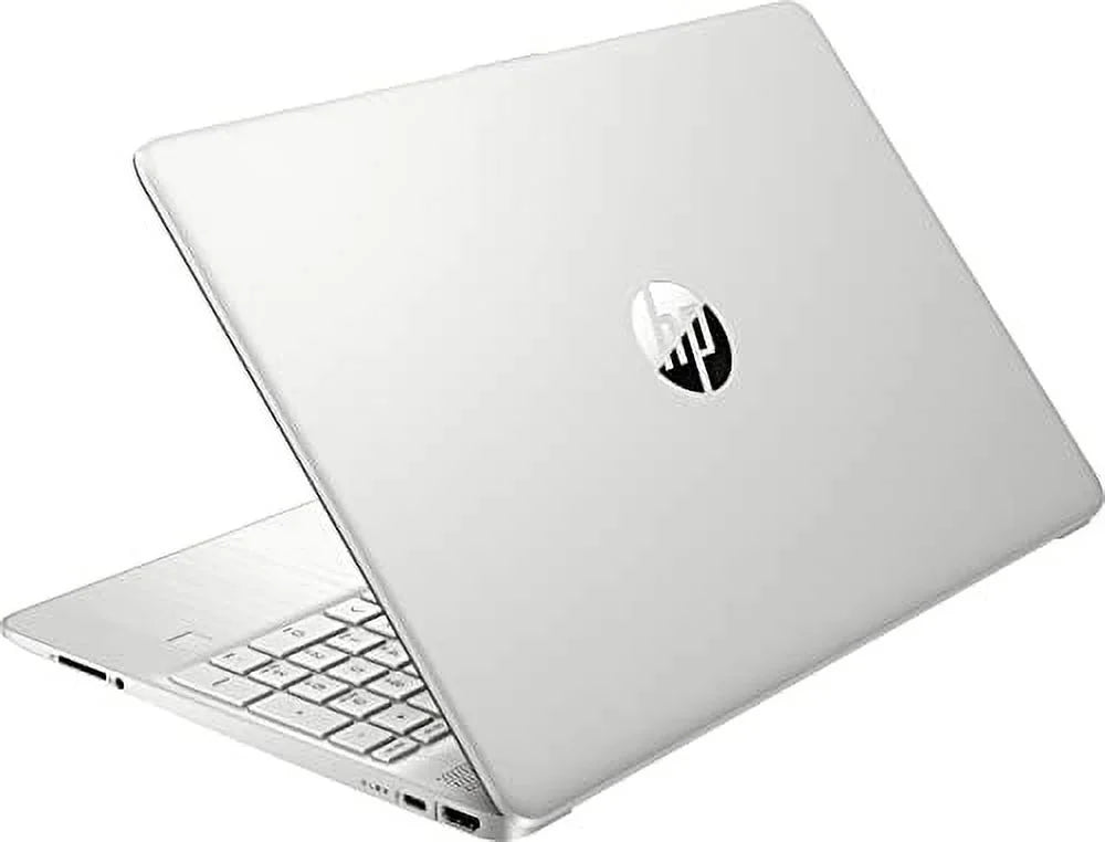 2022 15.6" FHD Micro-Ege Display Portable computer PC 11th Gen 4-Core i7-1165G7 12GB DDR4 RAM 512GB NVMe SSD Iris Xe Graphics Webcam HDMI WiFi AC BT USB-C Silver Windows 11 Home w/RE USB Drive
