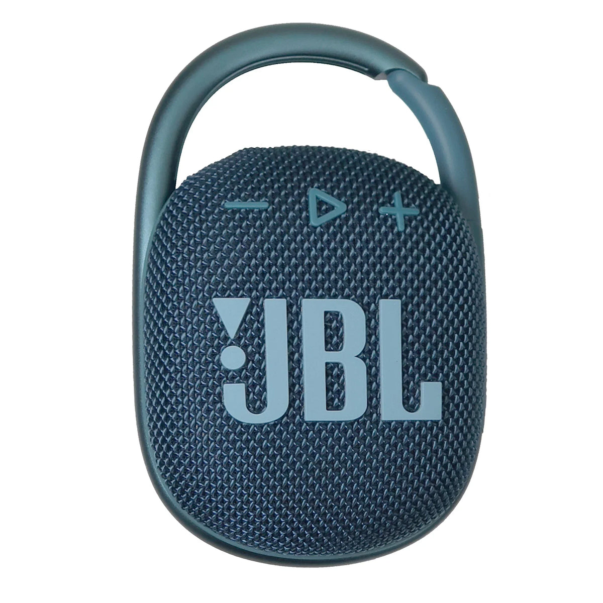 2x JBL Clip 4 Portable Bluetooth Fluid Speaker (Blue)