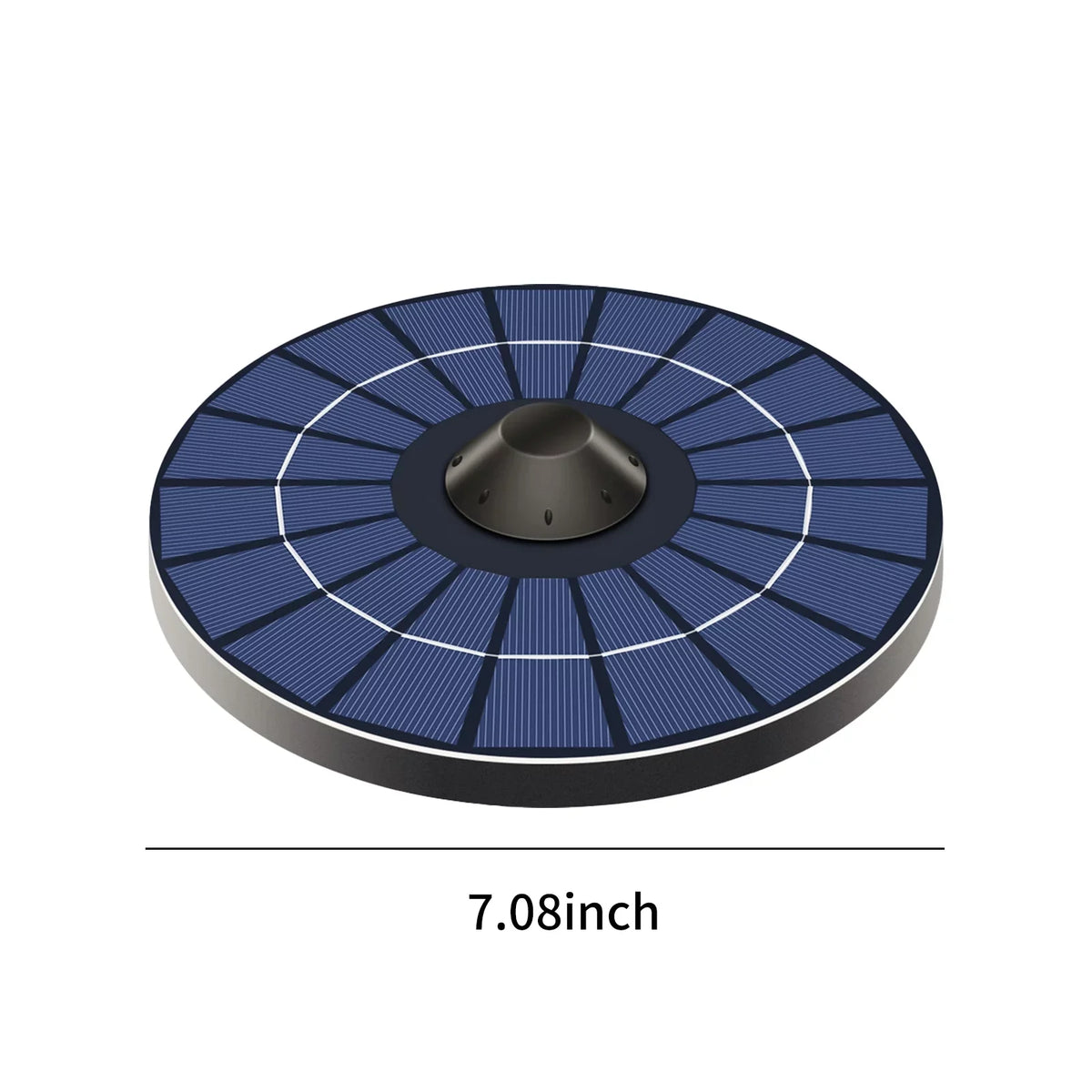 Instrument,Stone Liquid Pond Pond Fluid Air And Bubble Fish Pond Solar Pond Aerator Bubble Stone Liquid And Bubble Stone Aerator Fish Aerator Pump With Pump With Air Dsfen