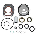 Seal Kit; Lower Gearcase Mercury 50-125 hp 30-115 4strk Force 75-120hp 95-99 Pro #: 2626 X-Ref #: 26-43035A4 18-2626; 43035A1; 43035A2; 43035A3; 43035A4; 87590; 9-74200