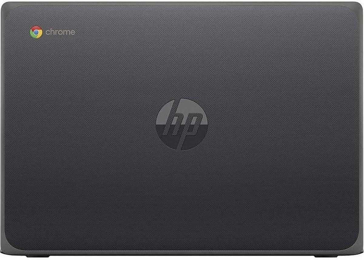 Restored 16W64UT 11A G8 11.6" HD A4-9120C 1.6GHz Radeon Graphics 4GB RAM 32GB SSD Chrome OS Chalkboard Grey (Refurbished)