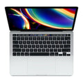 Pre-Owned MacBook Pro Touch Bar 13" Silver 2020 2.0GHz Quad Core i5 16GB RAM / 512GB SSD (Fair)