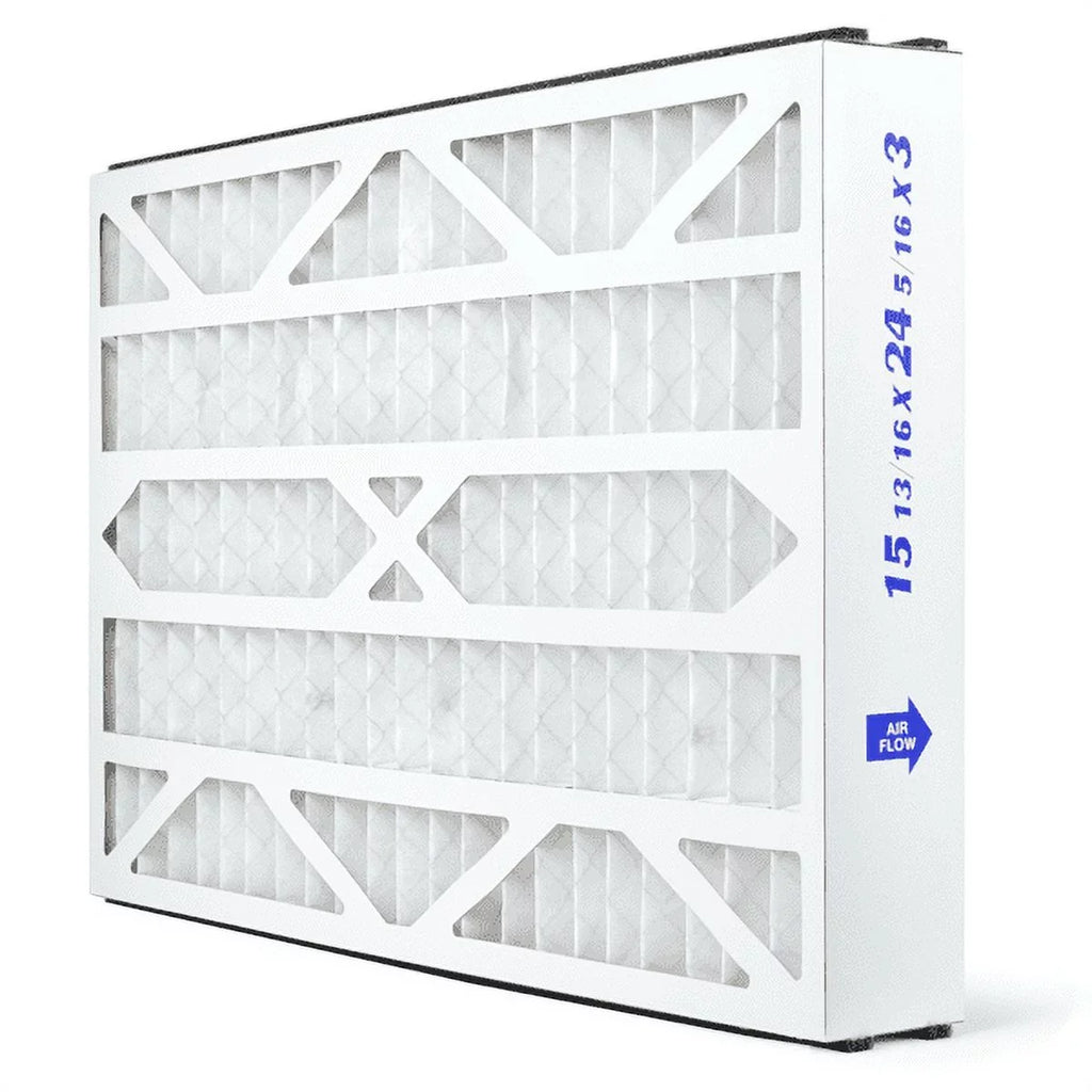 16" X 25" X 3" MERV 8 Air Bear Filter Replacement; 6-Pk