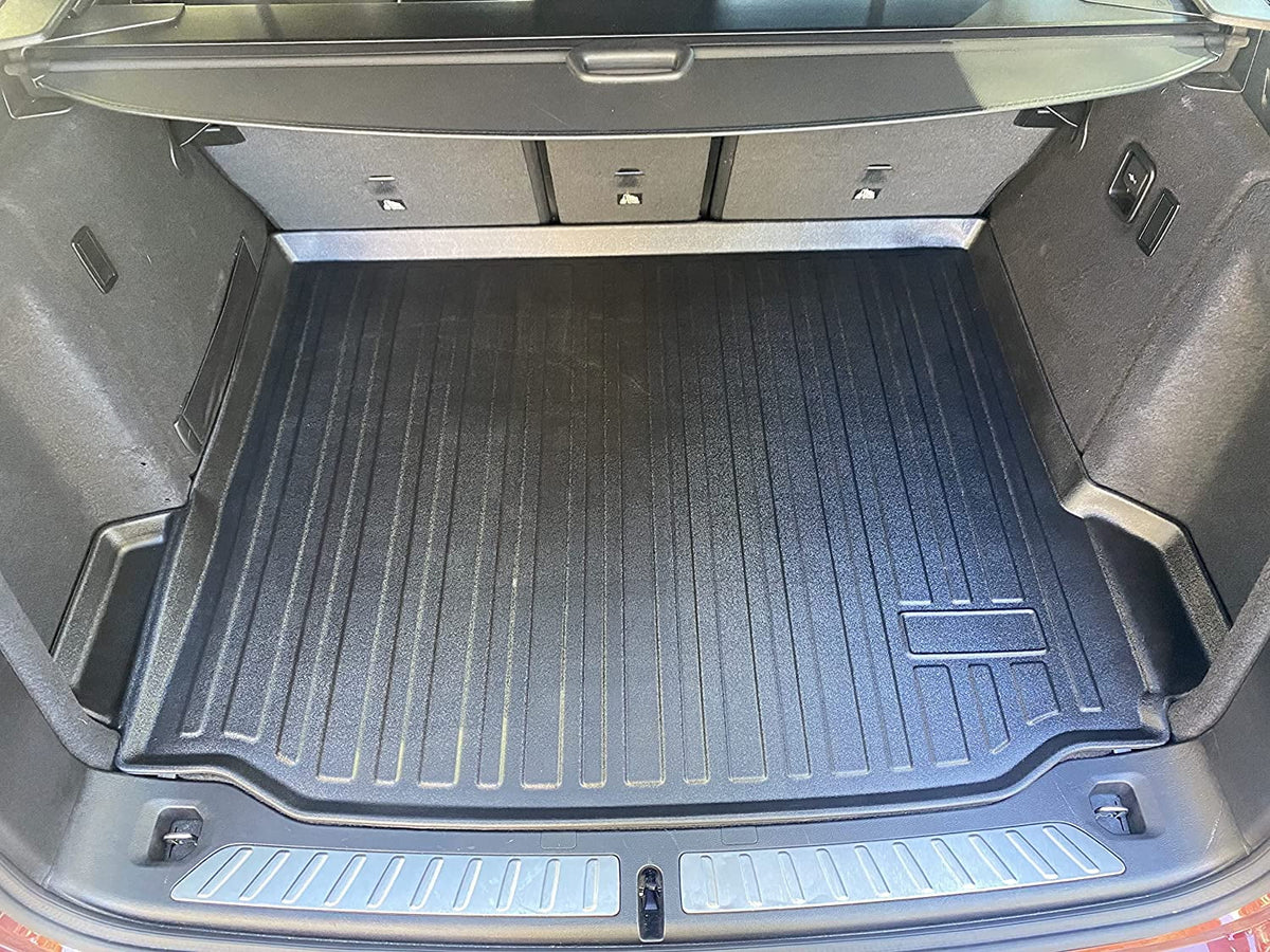 Premium Cargo Liner for BMW X3 sDrive30i X3 xDrive30i X3 M40i 2018 - 2023 - 100% Protection - Custom Fit Car Trunk Mat - All-Season Cargo Mat - 3D Shaped Laser Measured Trunk Liners for BMW X3 M