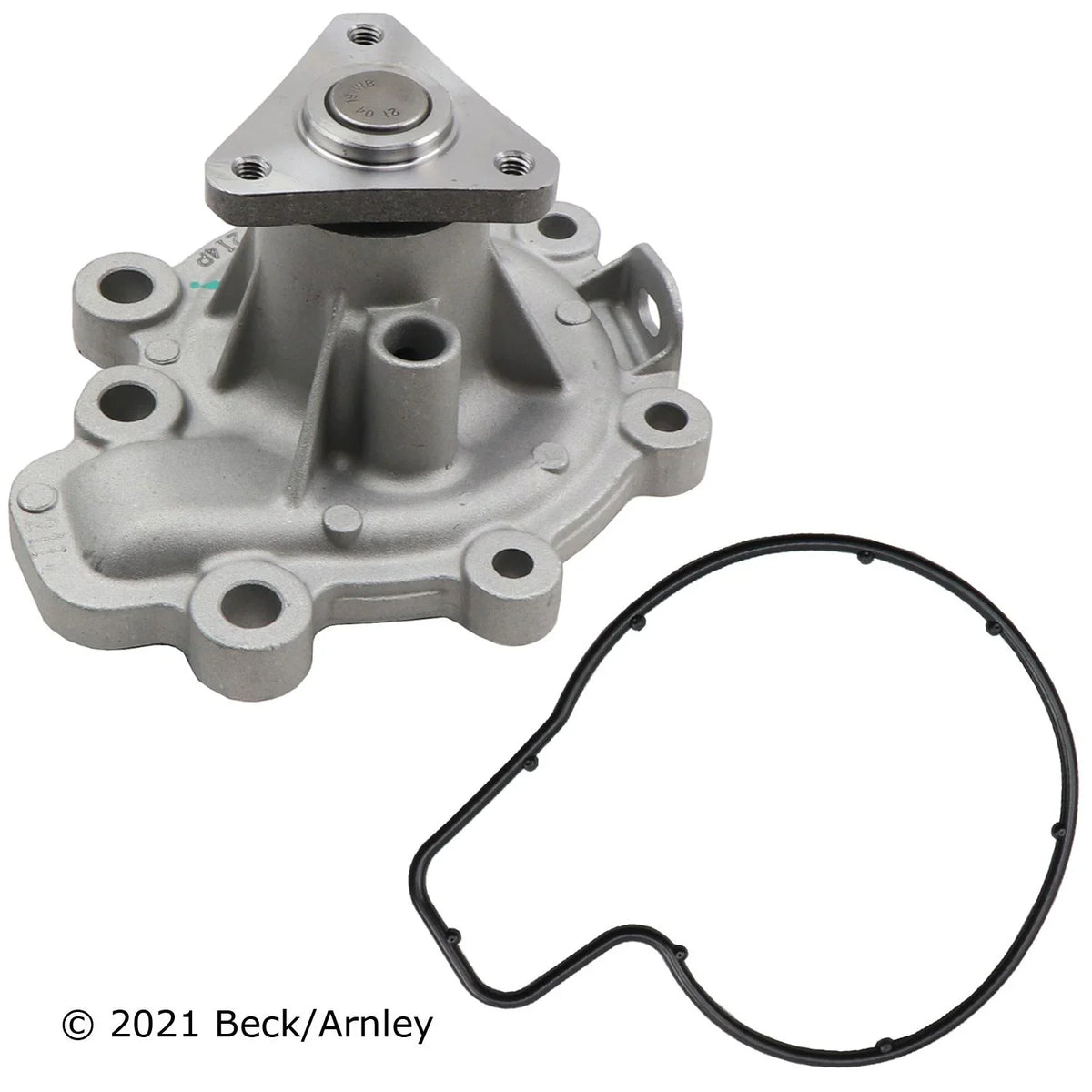 Beck Arnley 1312543 Pump Fits select: 2013-2018 MAZDA CX-5; 2012-2018 MAZDA 3
