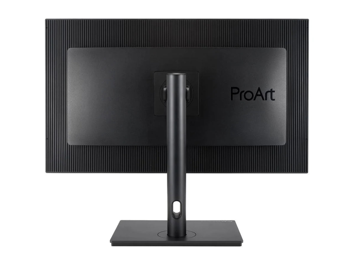 ProArt Display 32" 1440P Monitor (PA328CGV) - QHD (2560 x 1440), IPS, 165Hz, 95% DCI-P3, 100% sRGB/Rec.709, Delta E < 2, Calman Verified, USB-C Power Delivery, DisplayPort, HDMI, USB 3.1 Hub, C-c