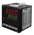 8300200134N3000 USB 24V Process controller, 4 relays, 1/4 DIN NOVUS