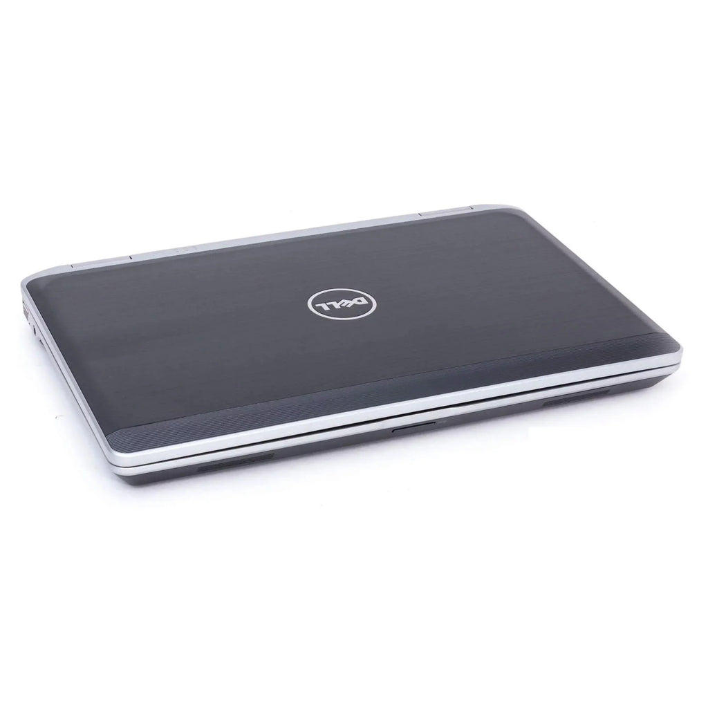 Pre-owned Black Latitude E6420 14'' PC Portable computer i5 Dual Core 2.5GHz 4GB RAM 160GB HDD HD Graphics 3000 1366 x 768 Display Windows 10 Professional 64-Bit