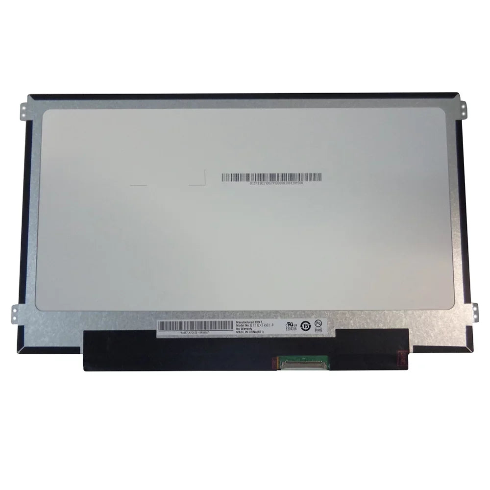 B116XTK01.0 H/W:2A Lcd Led Touch Display 11.6" HD 1366x768 40 Pin