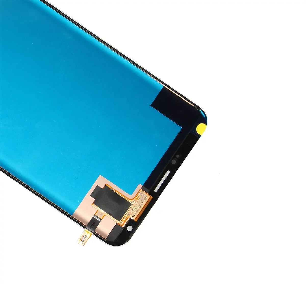 Replacement OLED Assembly Without Frame Compatible For V30 / V30 Plus / V30S / V35 ThinQ (Refurbished) (Aurora Black)