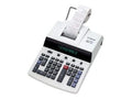 Canon CP1200DII 12-Digit Commercial Desktop Printing Calculator; BK/RD Print; 4.3L/Sec