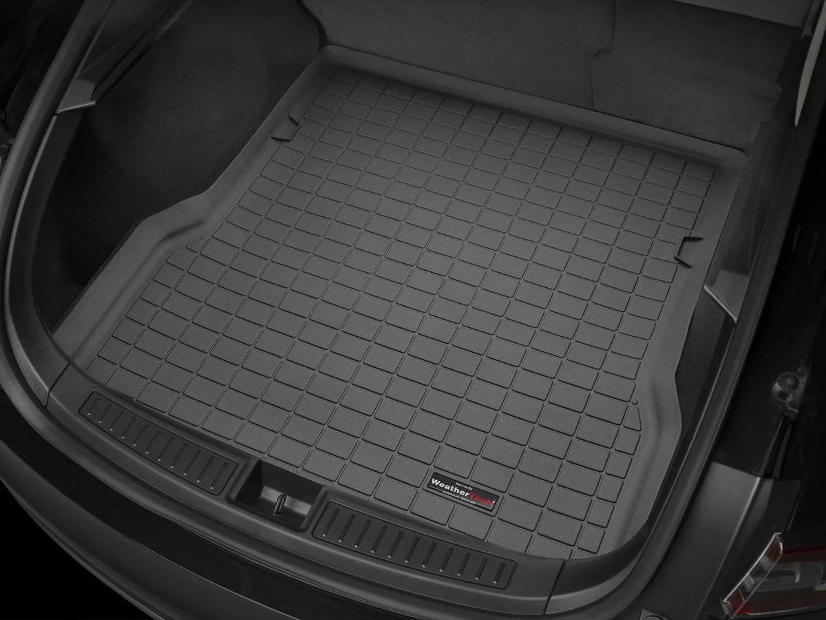 WeatherTech Cargo Trunk Liner compatible with 2020-2024 Subaru Outback - Behind 2nd Row Seating, Tan
