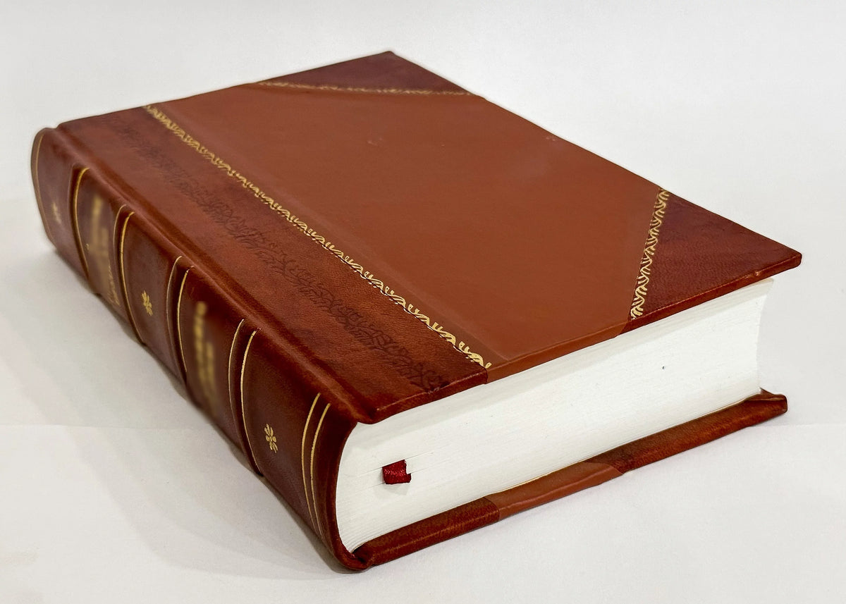 Pauli Iovij Novocomensis Opera Quotquot Extant Omnia. A Mendis Accurate Repurgata; Vivisque Imaginibus Eleganter & Opportune Suis Locis Illustrata 1 / 1578 Edition (1578) [Leather Bound]