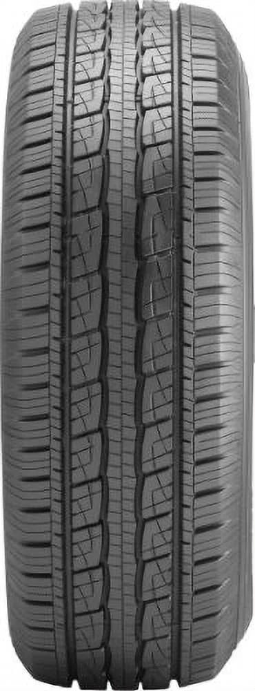 General Grabber HTS60 245/75R16 111S Tire Fits: 2015 Toyota Tacoma TRD Pro, 1996-2002 Chevrolet Tahoe LT