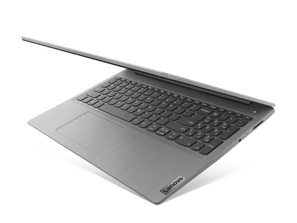IdeaPad 3 Mobile pc 15.6" HD Touch Display, Core i3-1115G4 Upto 4.1GHz, 8GB RAM, 256GB NVMe SSD, HDMI, Card Reader, Wi-Fi, Bluetooth, Windows 11 Pro S