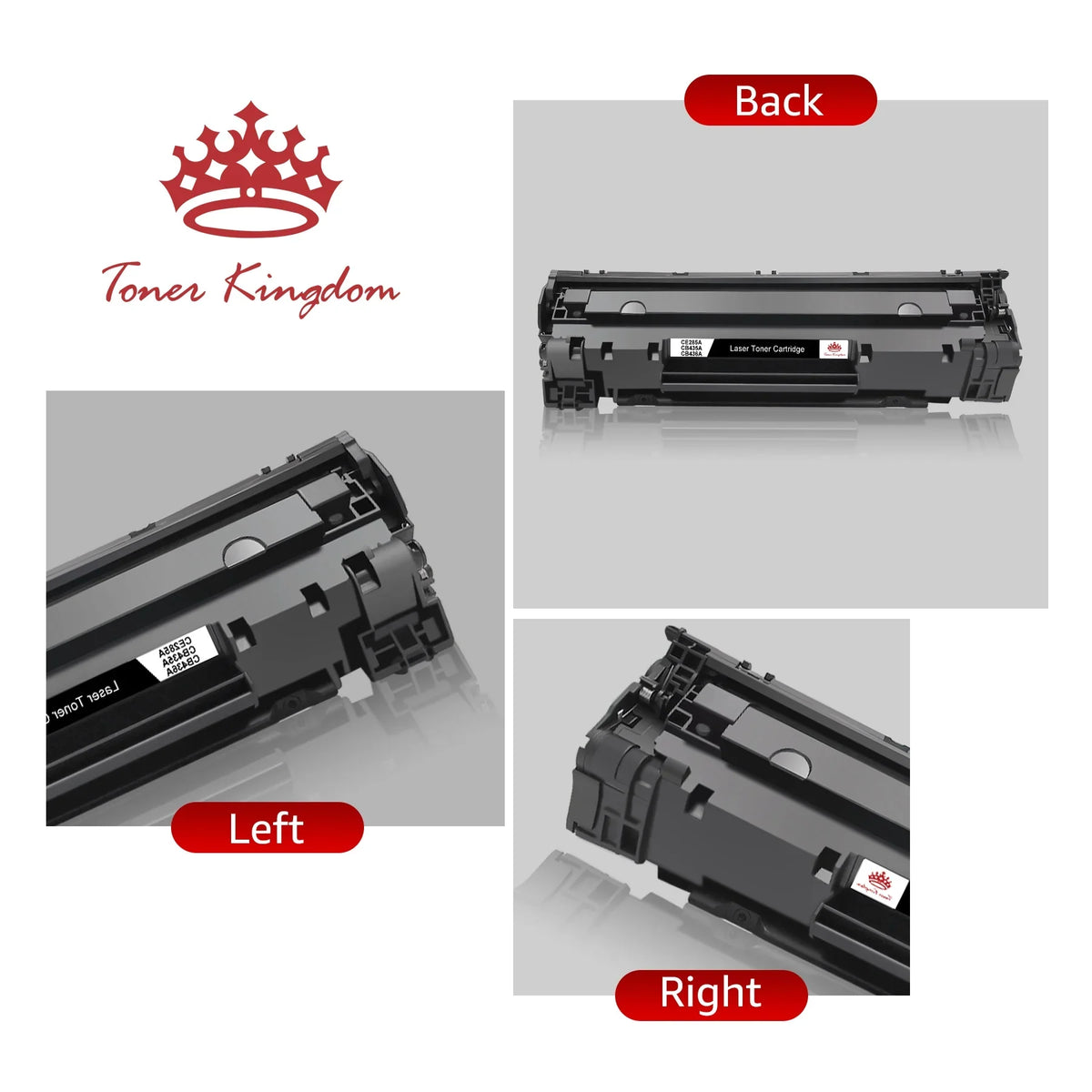 4-Pack MLT-D111S Compatible Toner Cartridge for MLT-D111S 111S High Yield Xpress SLM2020W M2022W M2070FW M2024 M2026W Printer (Black)
