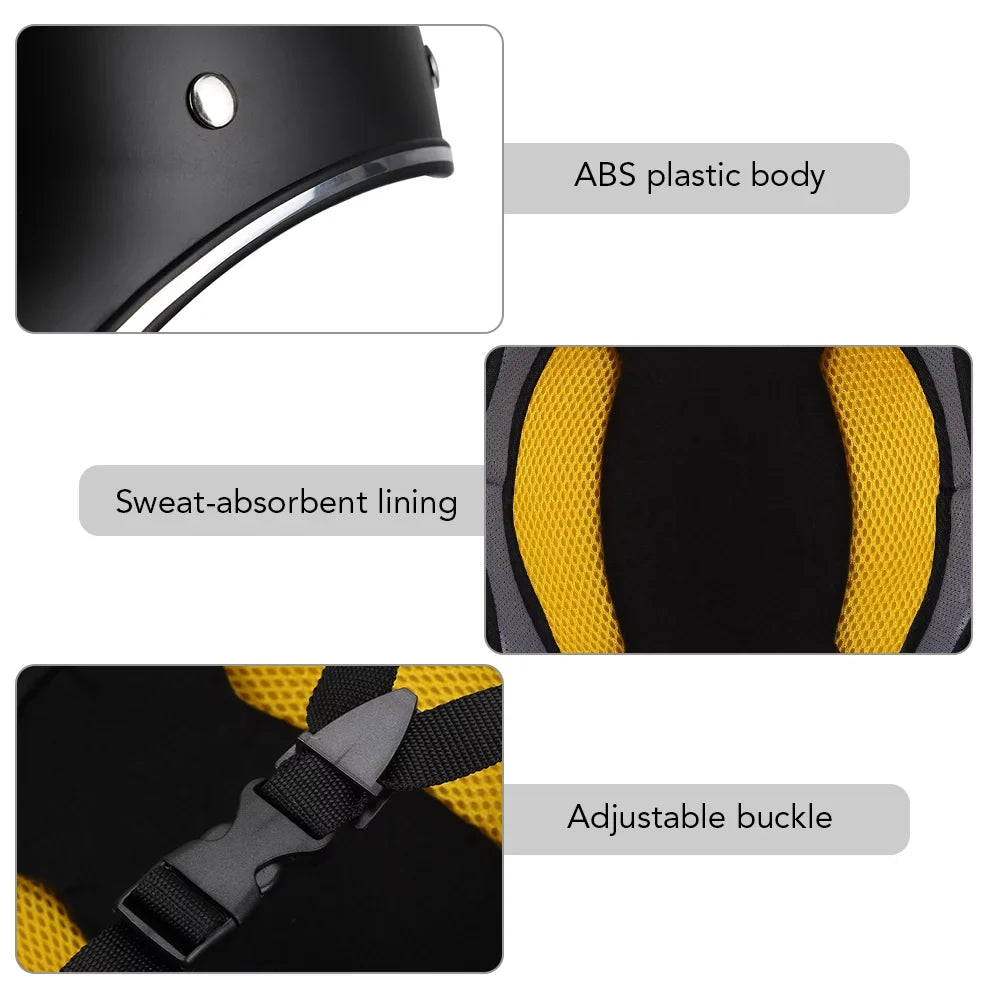 Dadypet Helmet, Helmet Bike Baseball Men Women Helmet Bike Enhanced HeadWomen - Enhanced - Enhanced Head