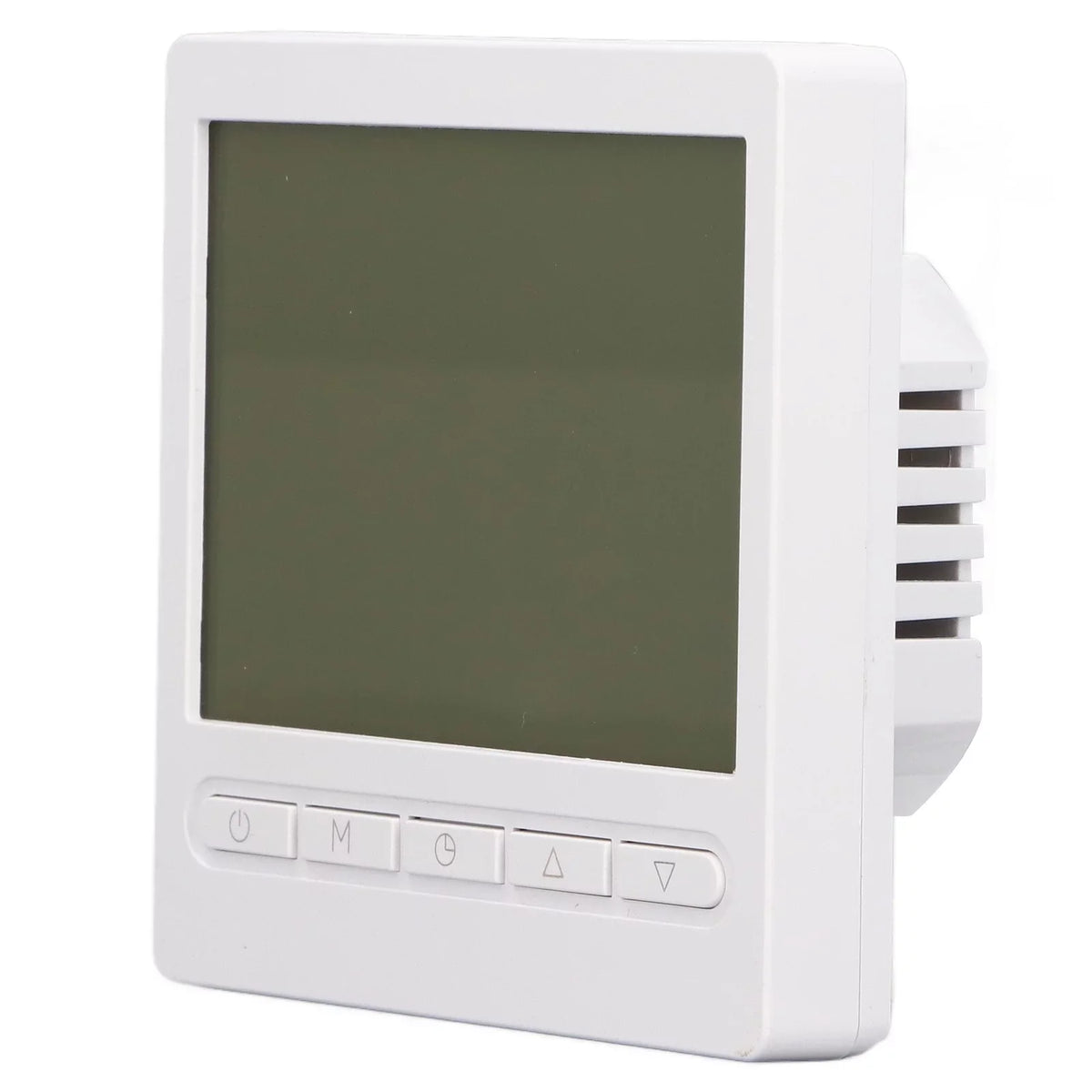 Qulable Household Smart Thermostat Processor Heating Thermostat for Fluid Electric Heating Wall Mounted Stove 220V