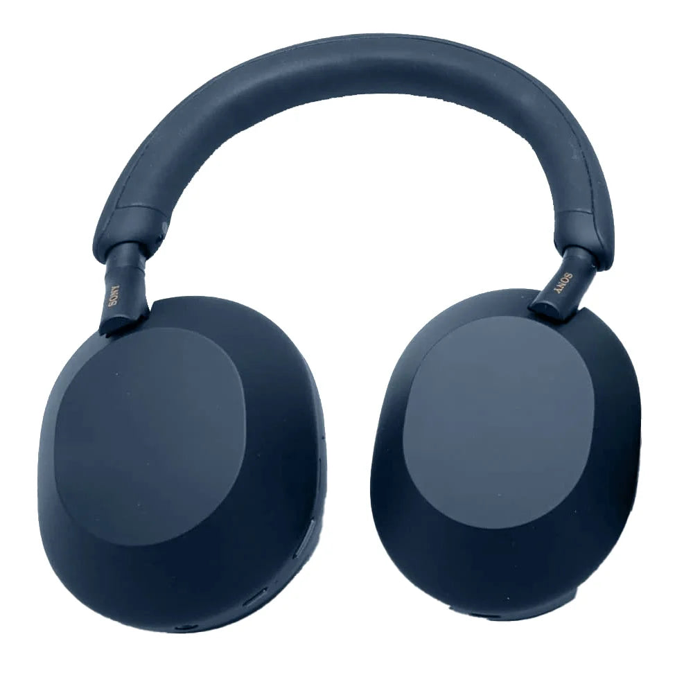 WH-1000XM5 Noise-Canceling Wireless Over-Ear Headphones (Midnight Blue)