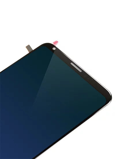 Replacement OLED Assembly Without Frame Compatible For V30 / V30 Plus / V30S / V35 ThinQ (Refurbished) (Aurora Black)