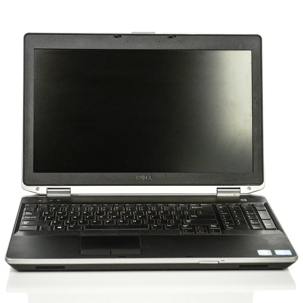 Second-hand Latitude E6530 Mobile pc i7 Dual-Core 8GB 128GB SSD Win 10 Pro B v.CA