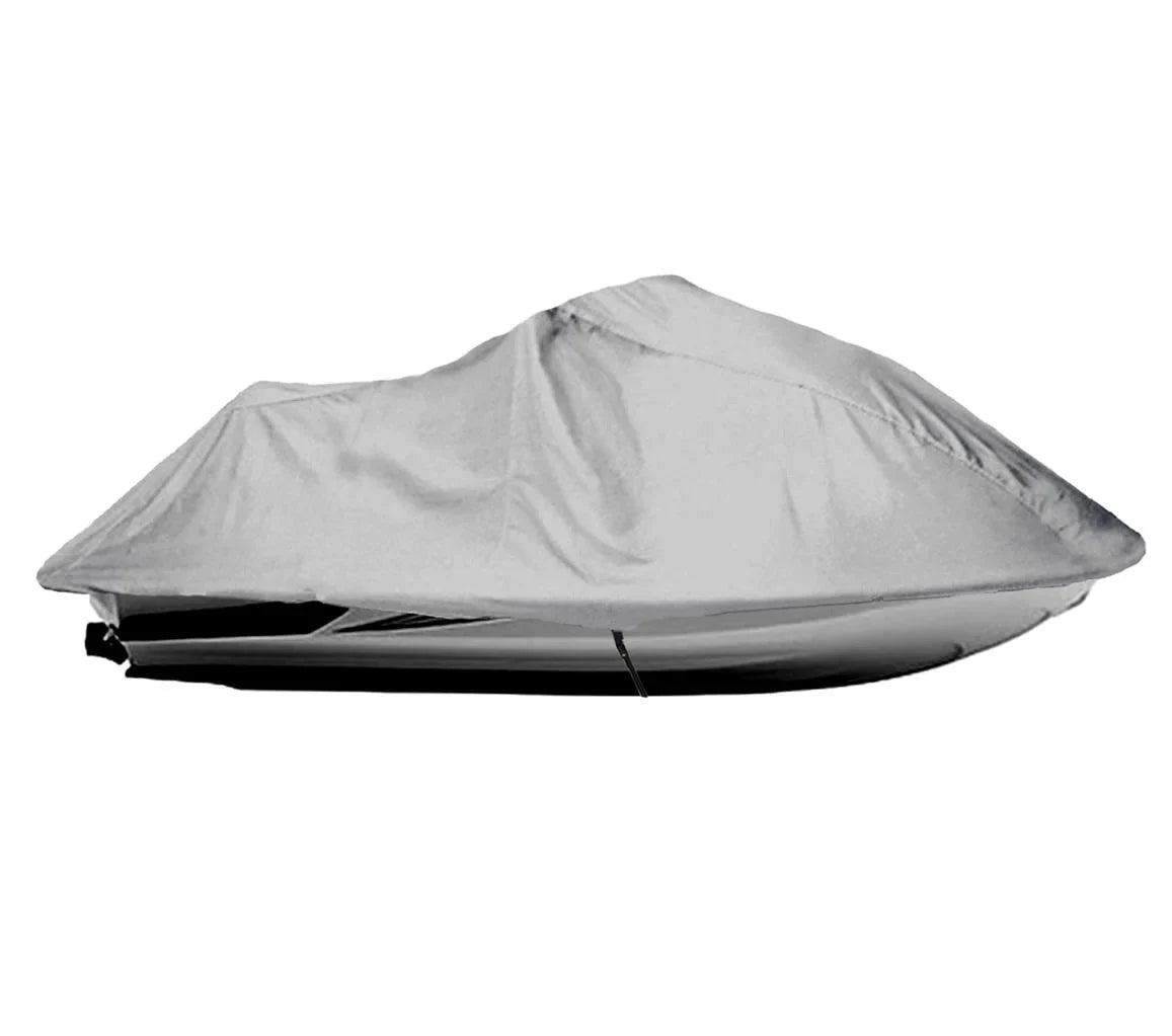 Jet Ski PWC Cover Compatible for Yamaha GP800R / GP 1300R 2004 2005 2006 2007 Waverunner 420 Denier STORAGE COVER