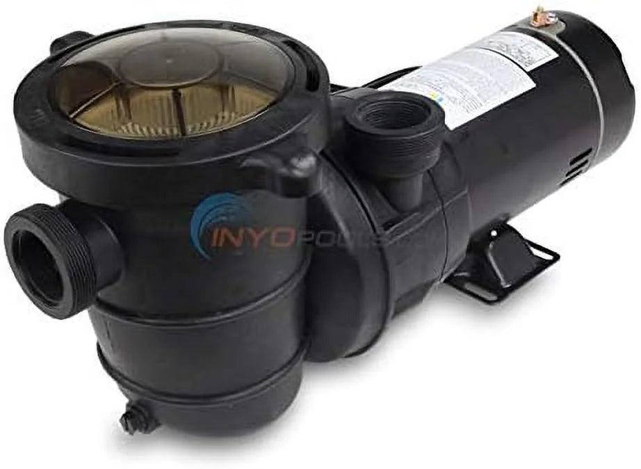 Pure Pro XL Above Ground Pool Pump; PL1501; 1 ; Single Speed