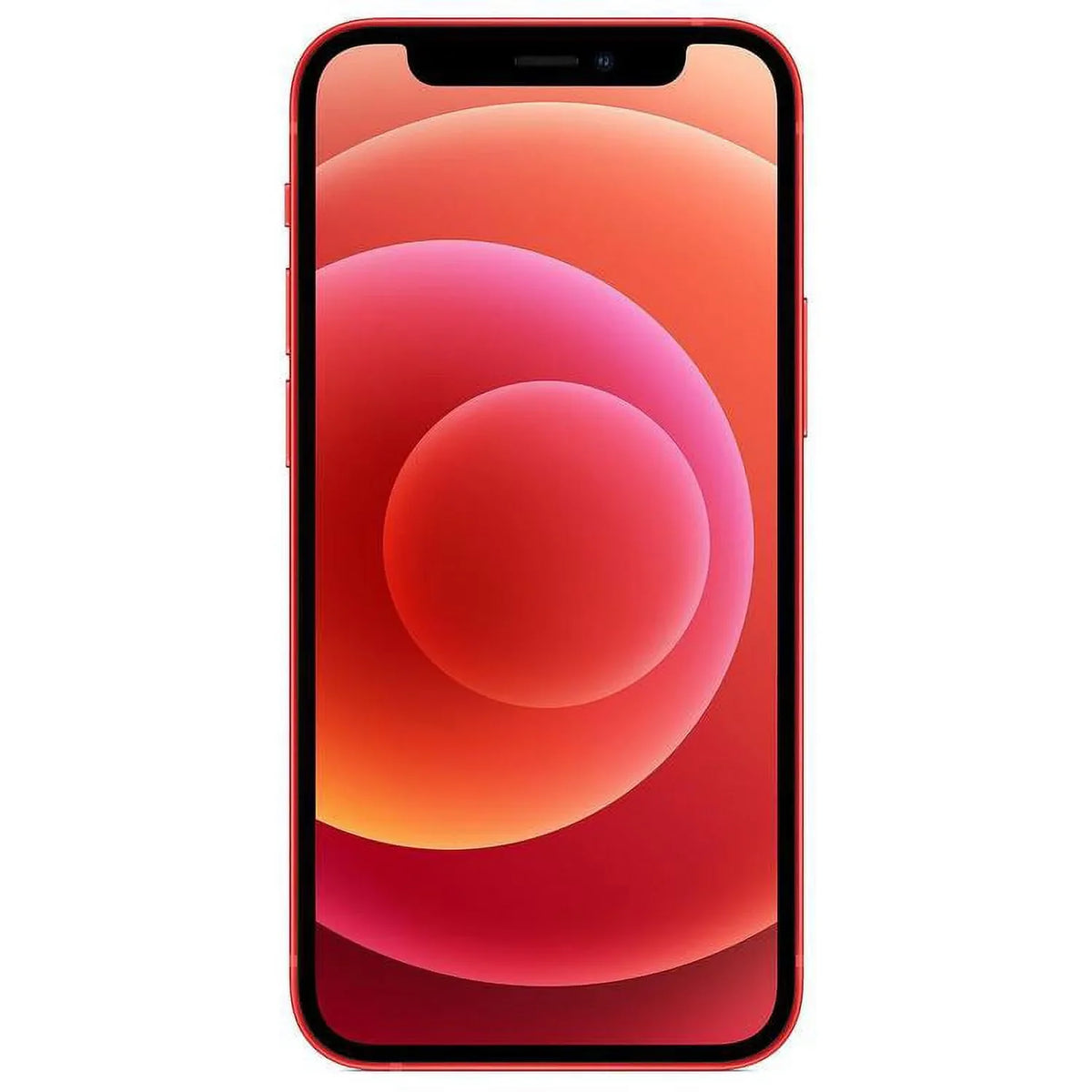 Restored iPhone 12 Mini A2176 (Fully Unlocked) 128GB Red (Grade A) (Refurbished)