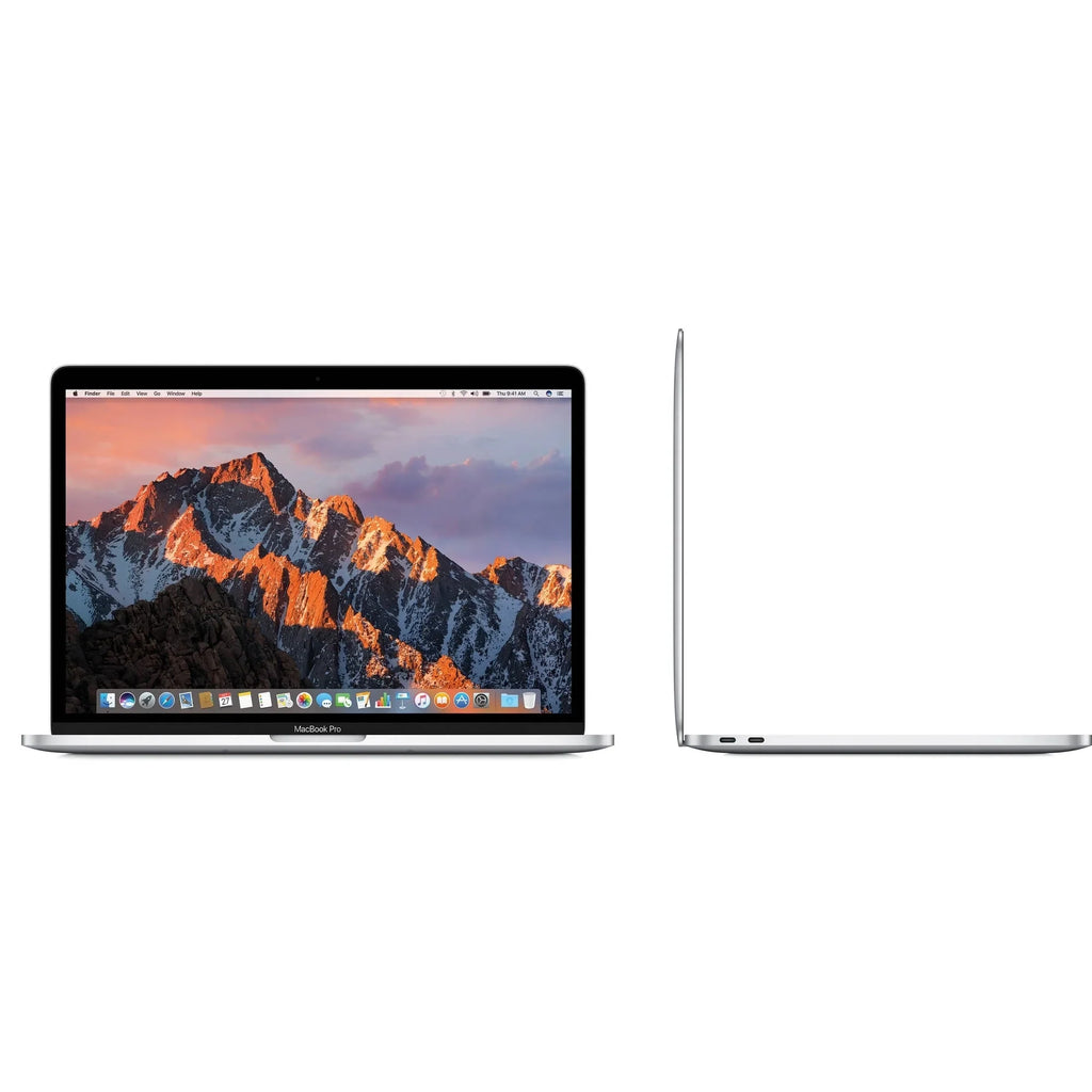 MacBook Pro MLVP2LL/A (2016) 13.3" 16GB 512GB SSD Core™ i7-6567U 3.3GHz macOS, Silver Pre-owned - Good)