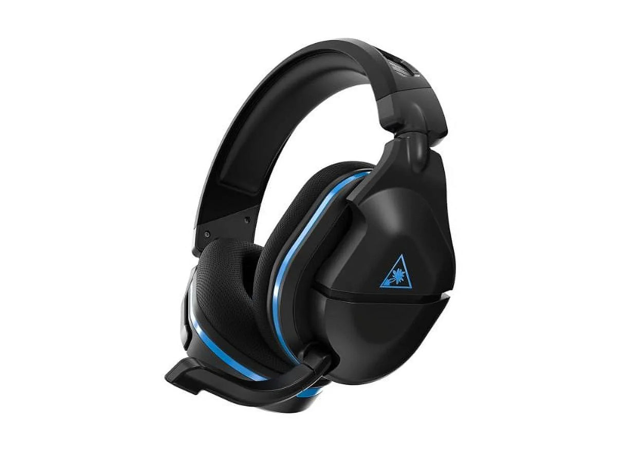 Turtle Beach - Stealth 600 Gen 2 USB Wireless Amplified Video Gaming Headset for PS5, PS4 - Black