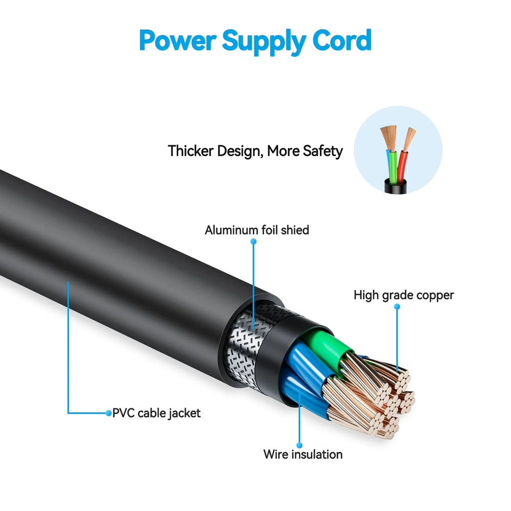 PGENDAR AC DC Adapter For ProBook 430 440 450 470 G1 G2 G3 Notebook Battery Charger Power Supply Cord Charegr PSU (Note: With OD: 4.5mm Blue Plug Tip. Not OD: 7.4mm Black Plug Tip.)