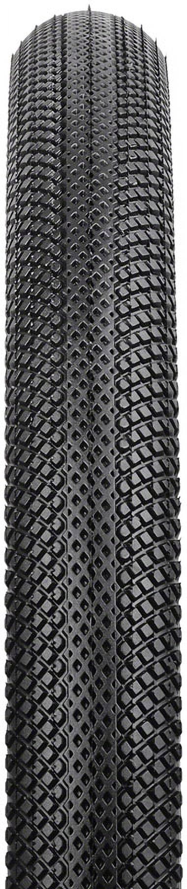 Vee Tire Co. Speedster Tire 700x35 Tubeless Blk 120tpi BProof Aramid Belt Ebike
