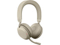 Jabra Evolve2 75 USB Type-C Connector Circumaural - USB-C UC - Beige