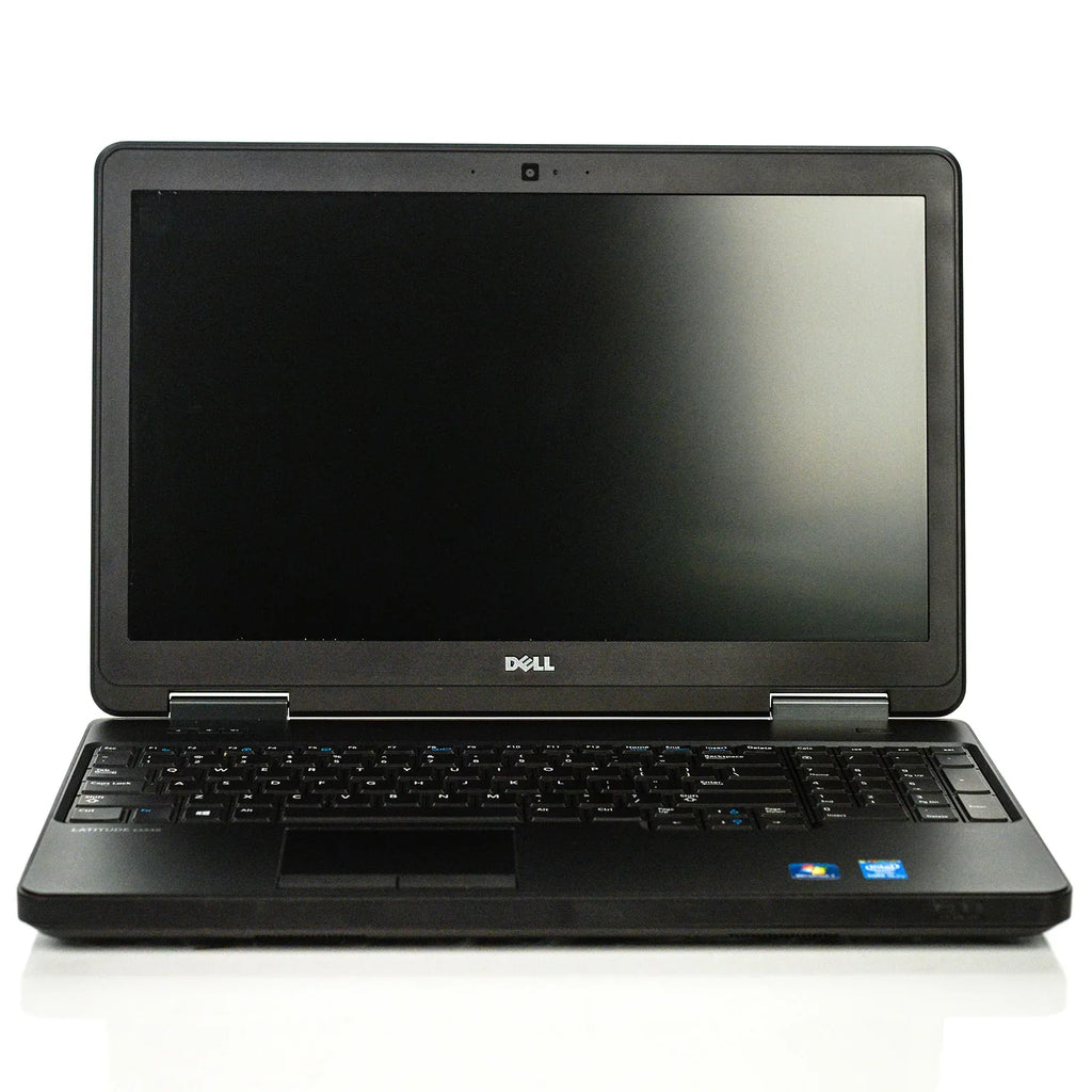 Second-hand Latitude E5540 Notebook i5 Dual-Core 8GB 1TB Win 10 Pro B v.WAA