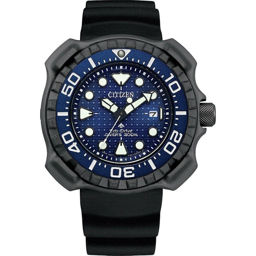 Citizen Eco-Drive Promaster Whale Shark Super Titanium Men's Watch