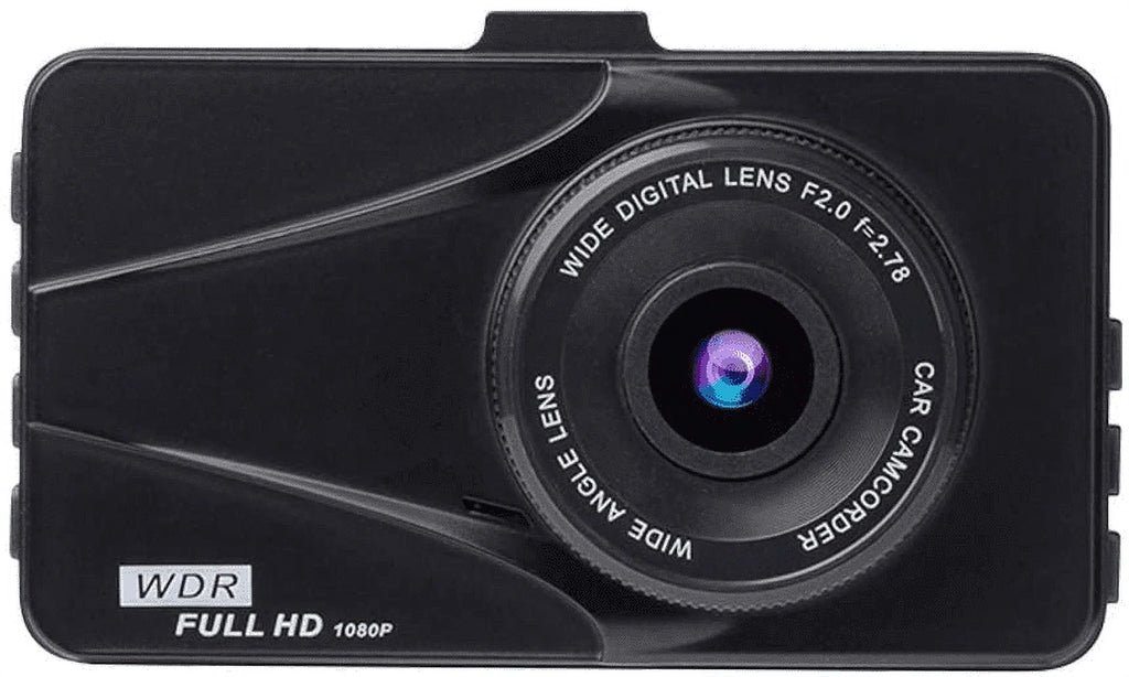 T670 Plus DVR Dash Cam For Lotus Dual Travel Recorder Full HD 3" LCD Display 170° Wide Angle, WDR, G-Sensor, Loop Recording Motion Detection Excellent Video Images