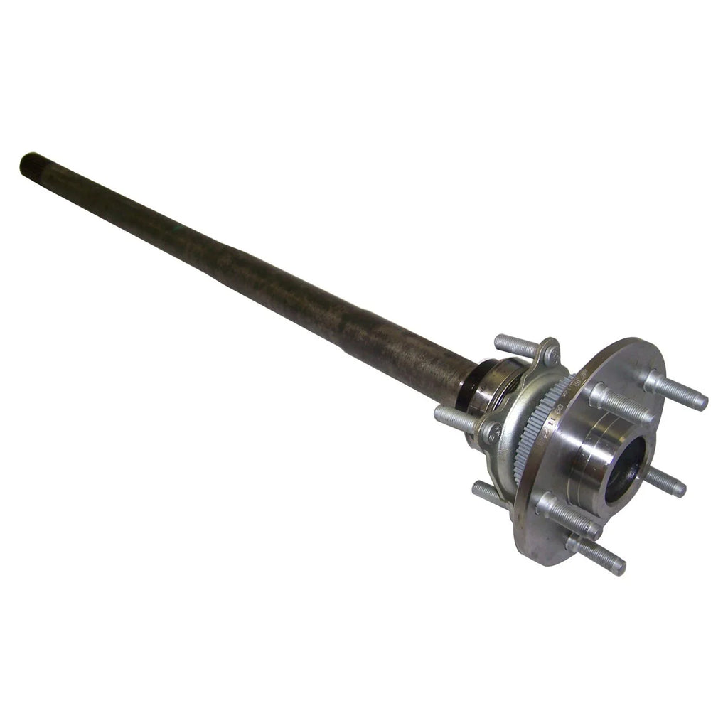 Crown Automotive Dana 44 JK Rear Driver/Passenger Side Axle Shaft - 68003272AA Fits select: 2016-2018 JEEP WRANGLER UNLIMITED, 2013 JEEP WRANGLER