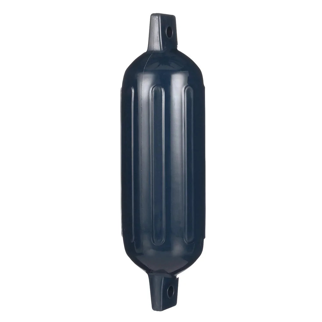 Seachoice 79091 Twin Eye Fender, Blue, 6.5" x 23", for Boats 20'-25'